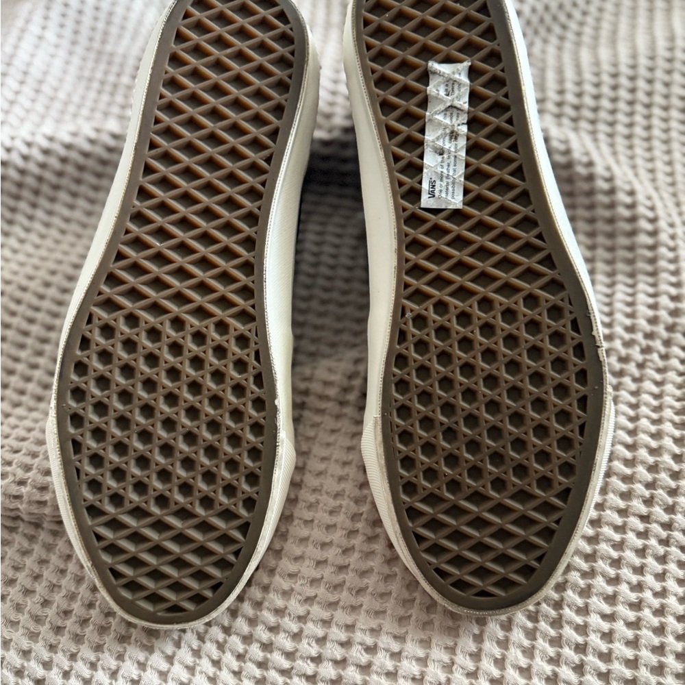 Vans OG Style 138 LX Asphalt Canvas/Seude US11 - Picture 5 of 6